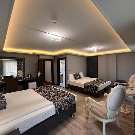 Grand Wonne Hotel Ankara Eksteriør bilde