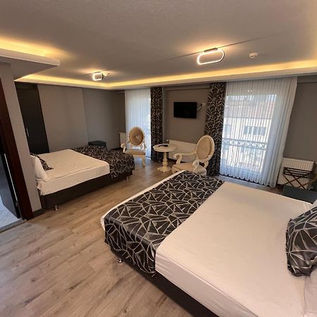 Grand Wonne Hotel Ankara Eksteriør bilde