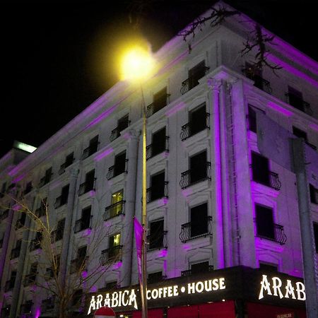 Grand Wonne Hotel Ankara Eksteriør bilde