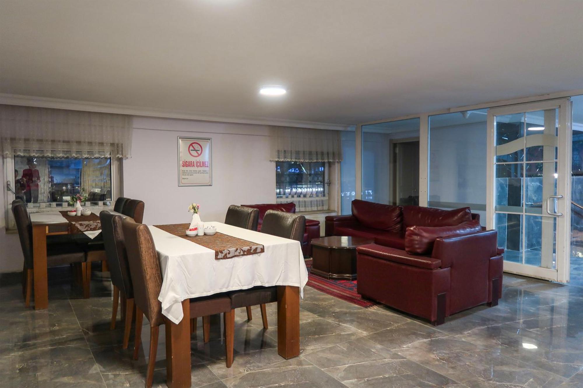 Grand Wonne Hotel Ankara Eksteriør bilde