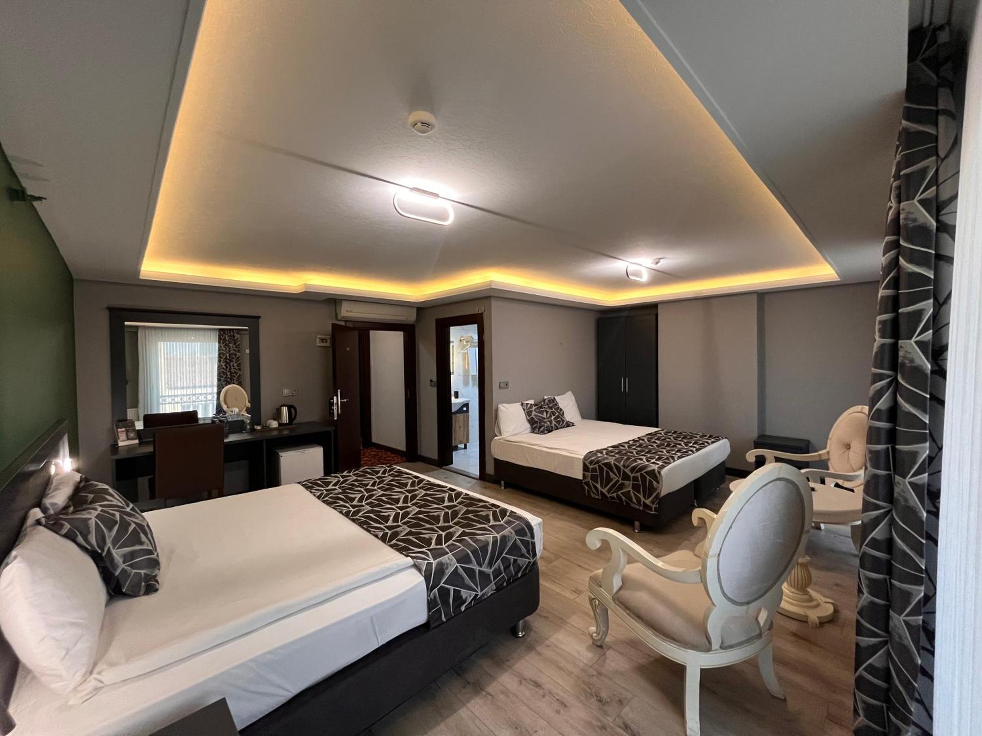 Grand Wonne Hotel Ankara Eksteriør bilde