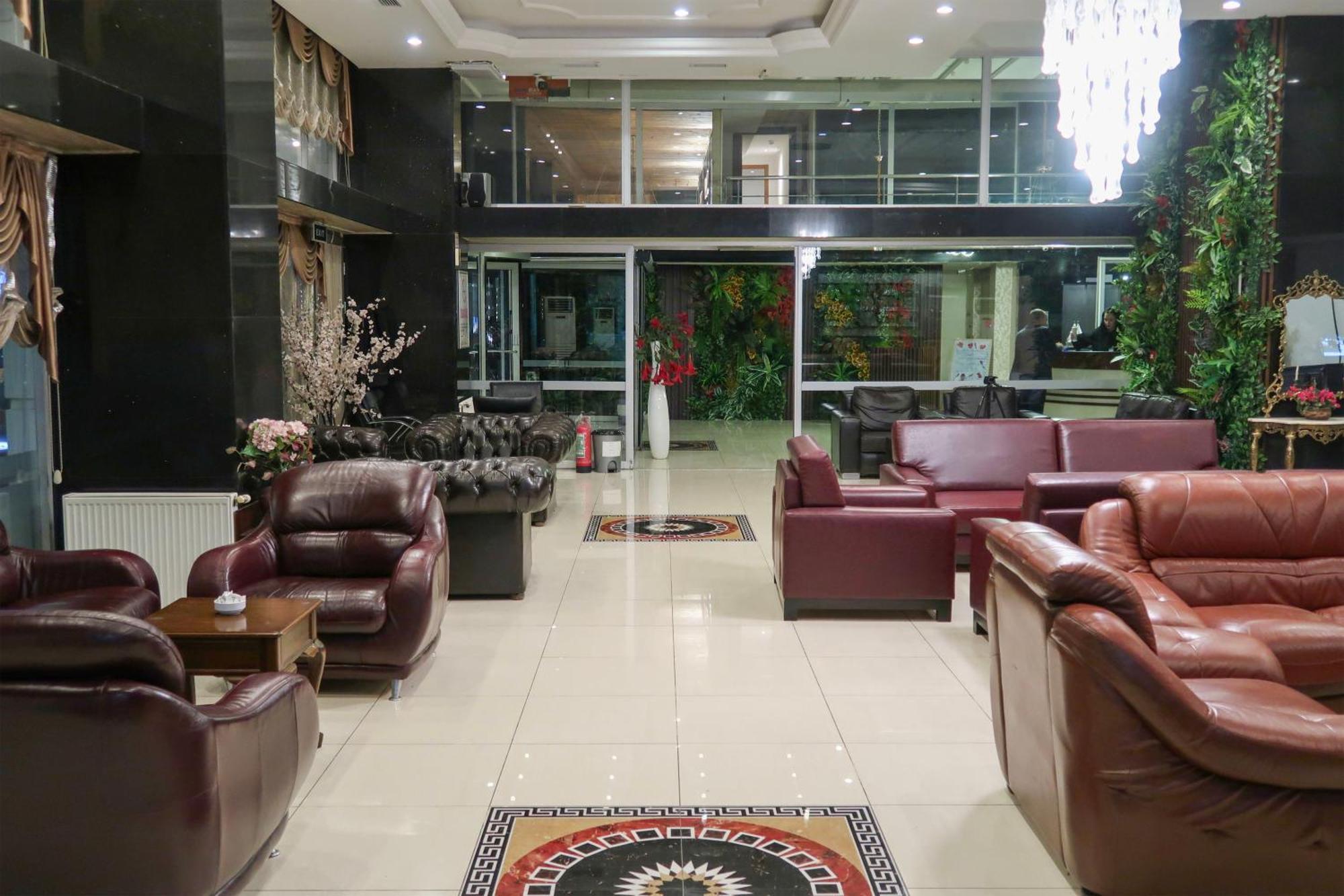 Grand Wonne Hotel Ankara Eksteriør bilde