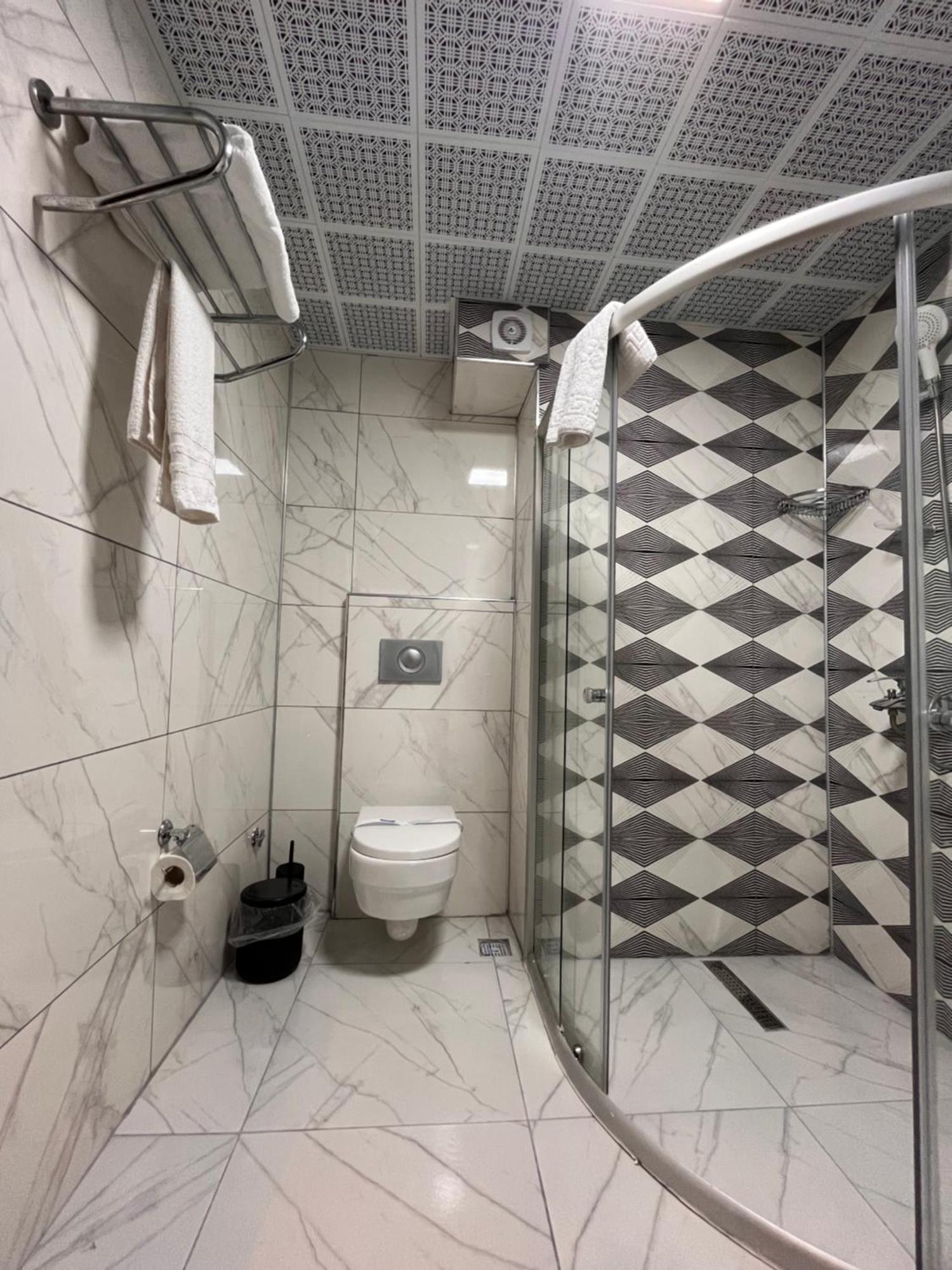Grand Wonne Hotel Ankara Eksteriør bilde