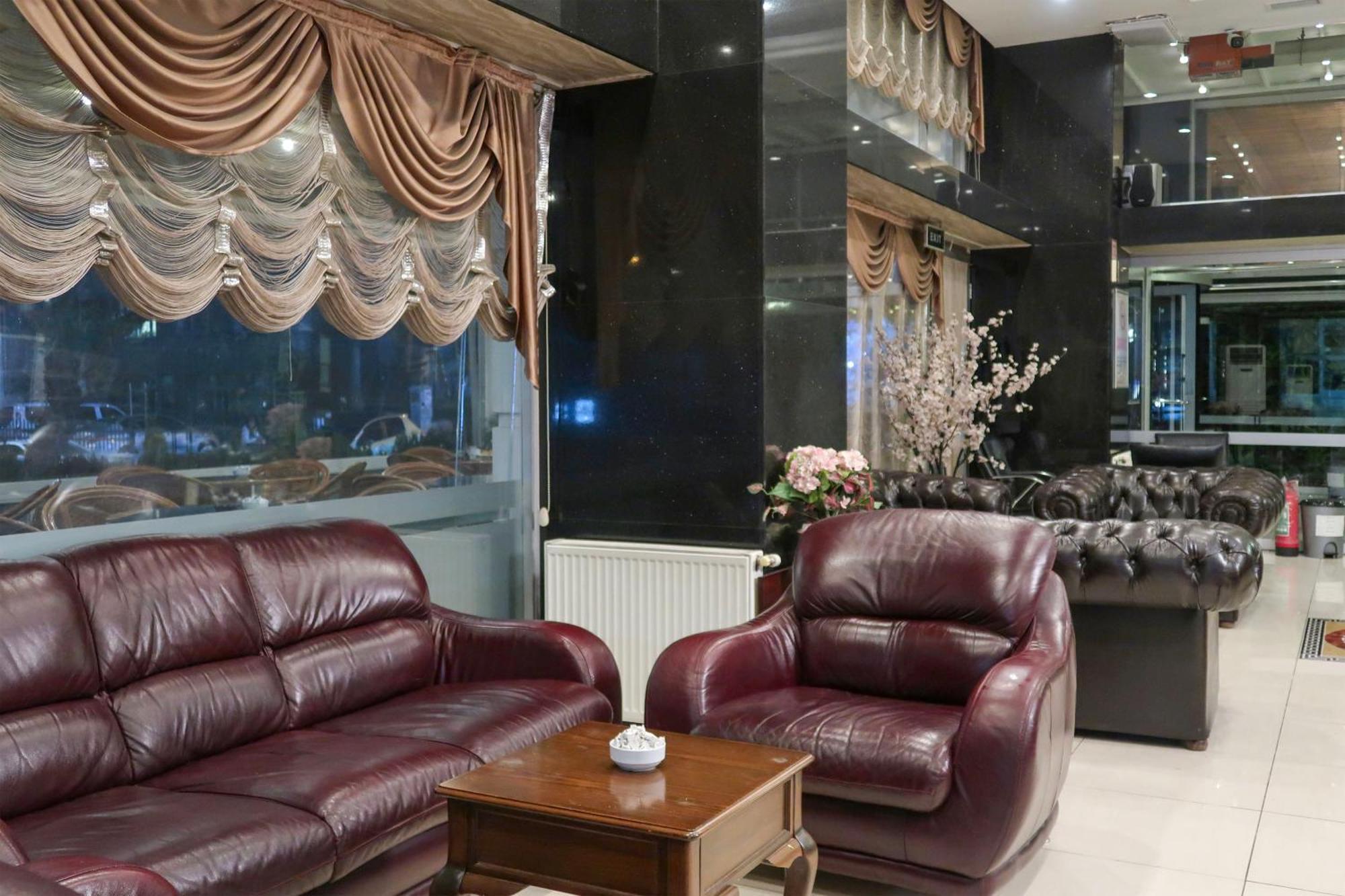 Grand Wonne Hotel Ankara Eksteriør bilde