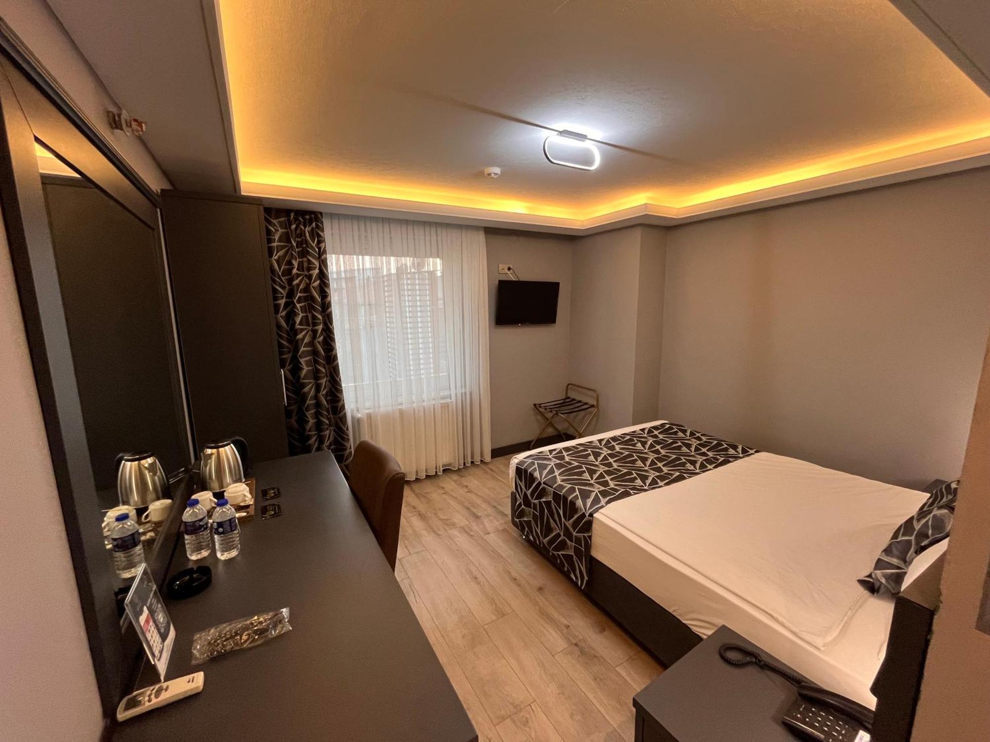 Grand Wonne Hotel Ankara Eksteriør bilde