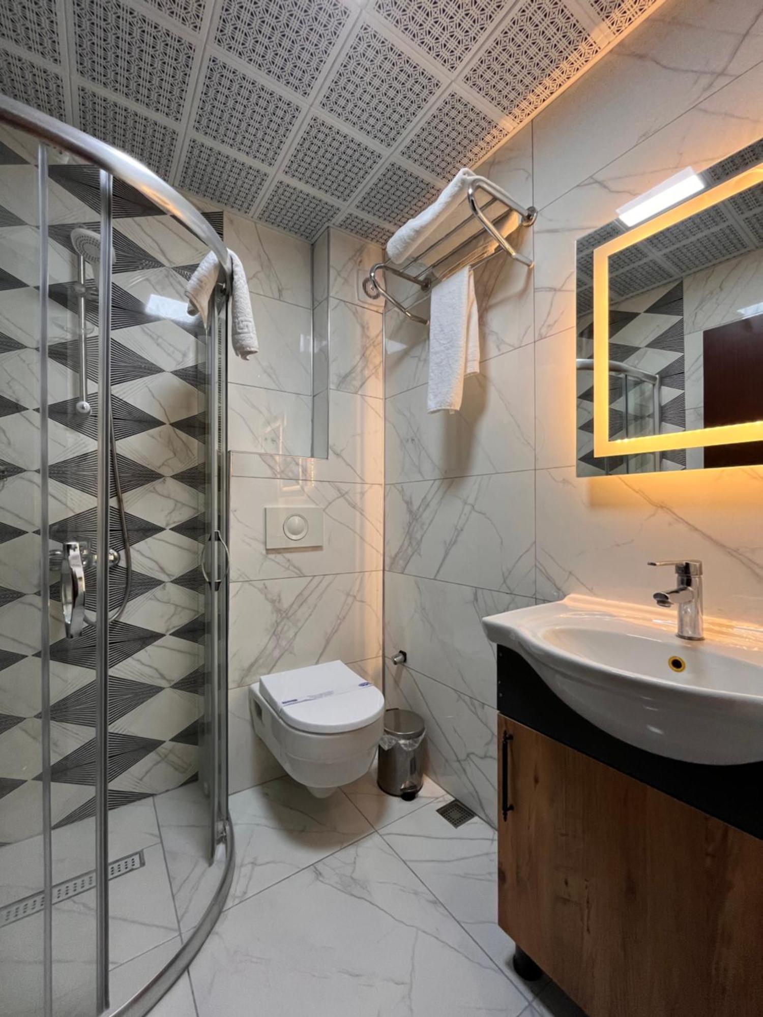 Grand Wonne Hotel Ankara Eksteriør bilde