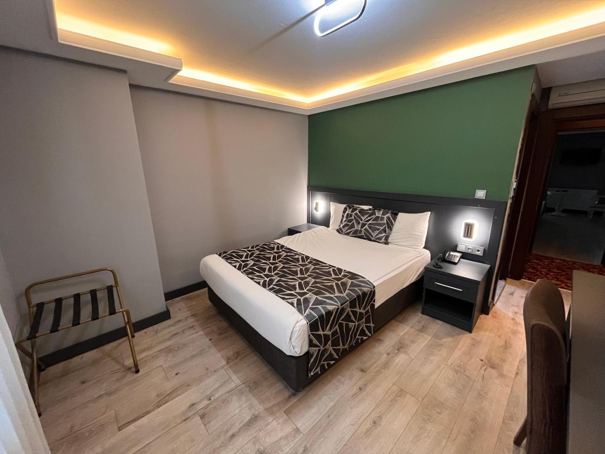 Grand Wonne Hotel Ankara Eksteriør bilde