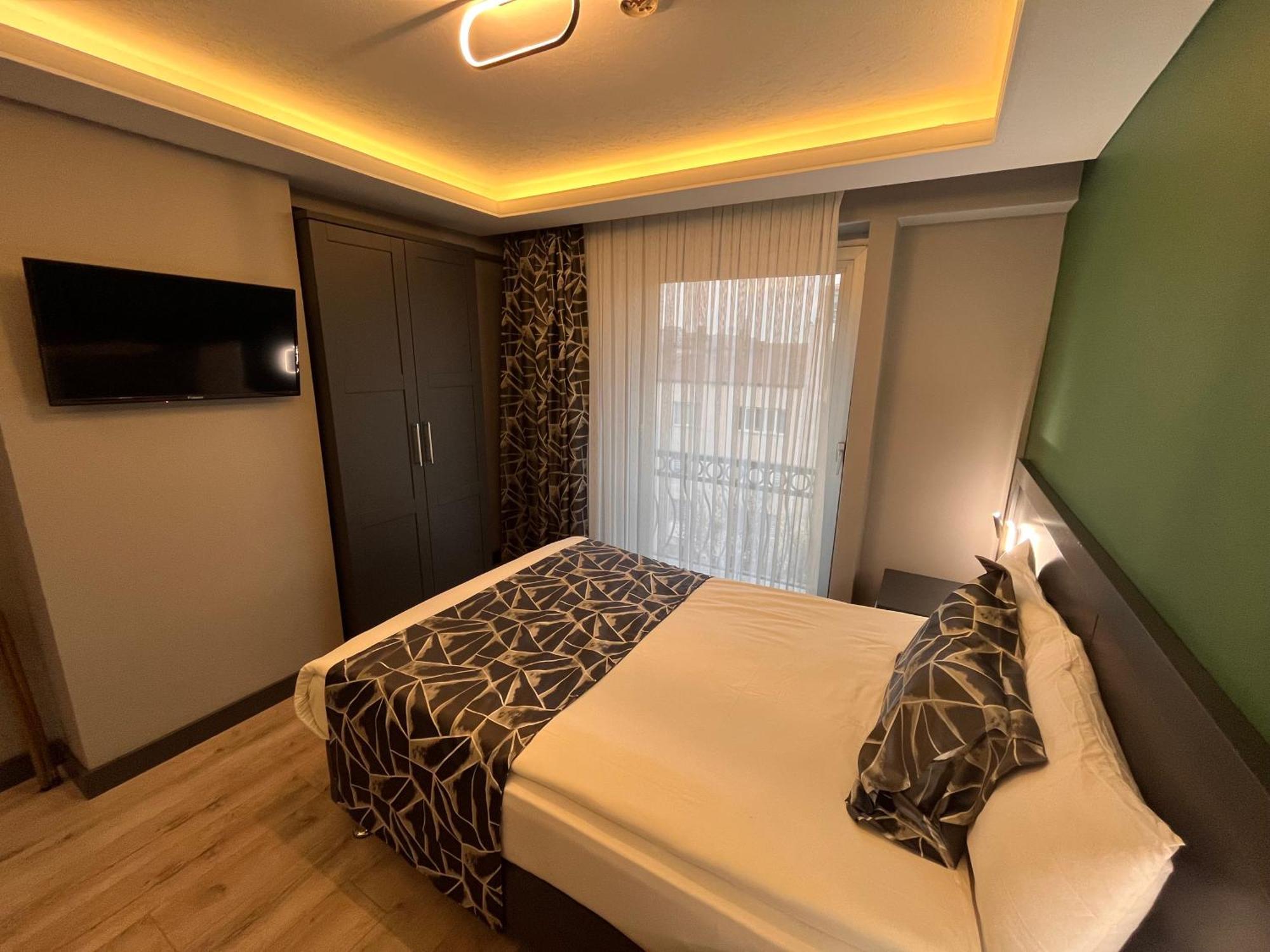 Grand Wonne Hotel Ankara Eksteriør bilde