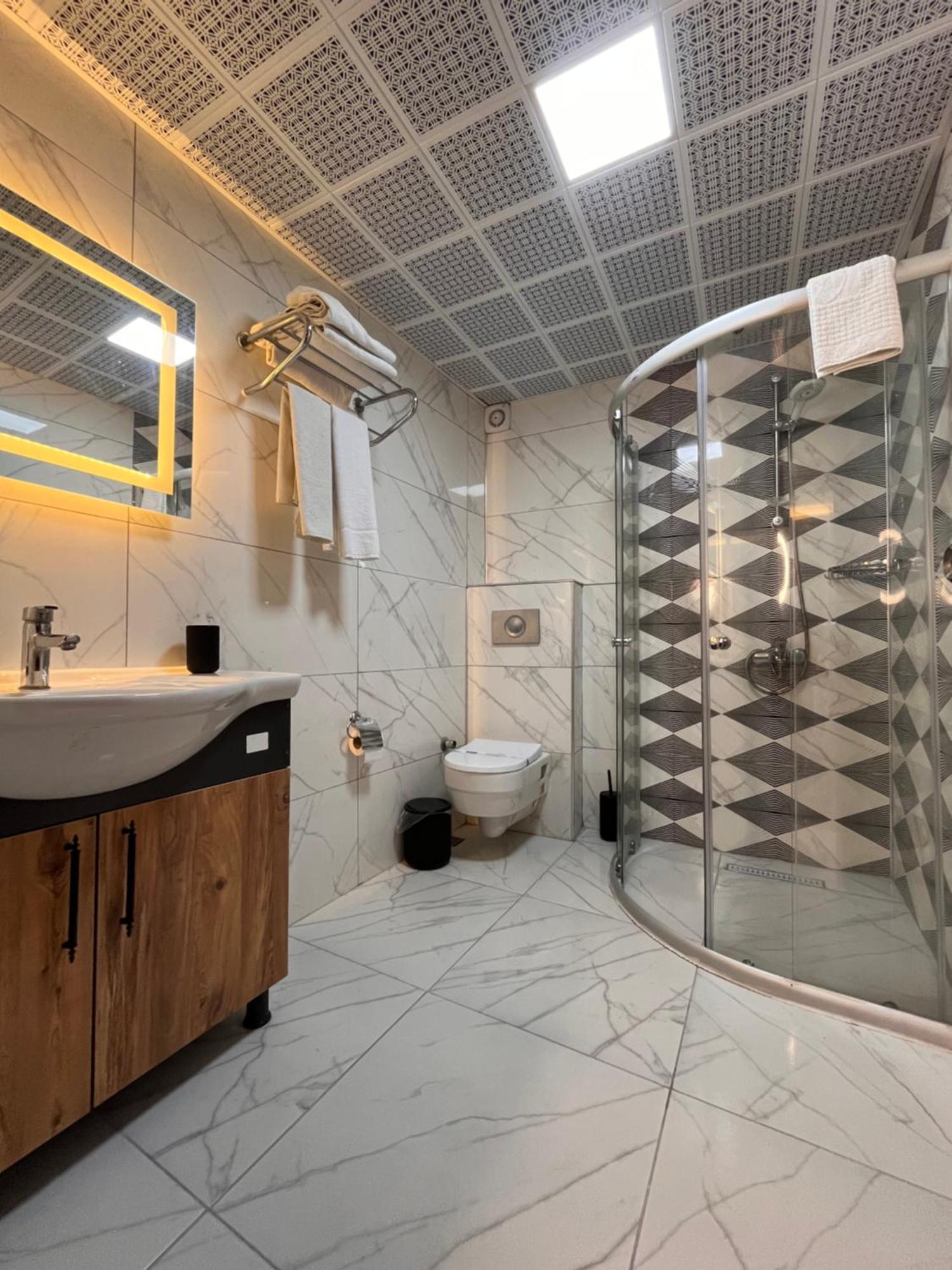 Grand Wonne Hotel Ankara Eksteriør bilde
