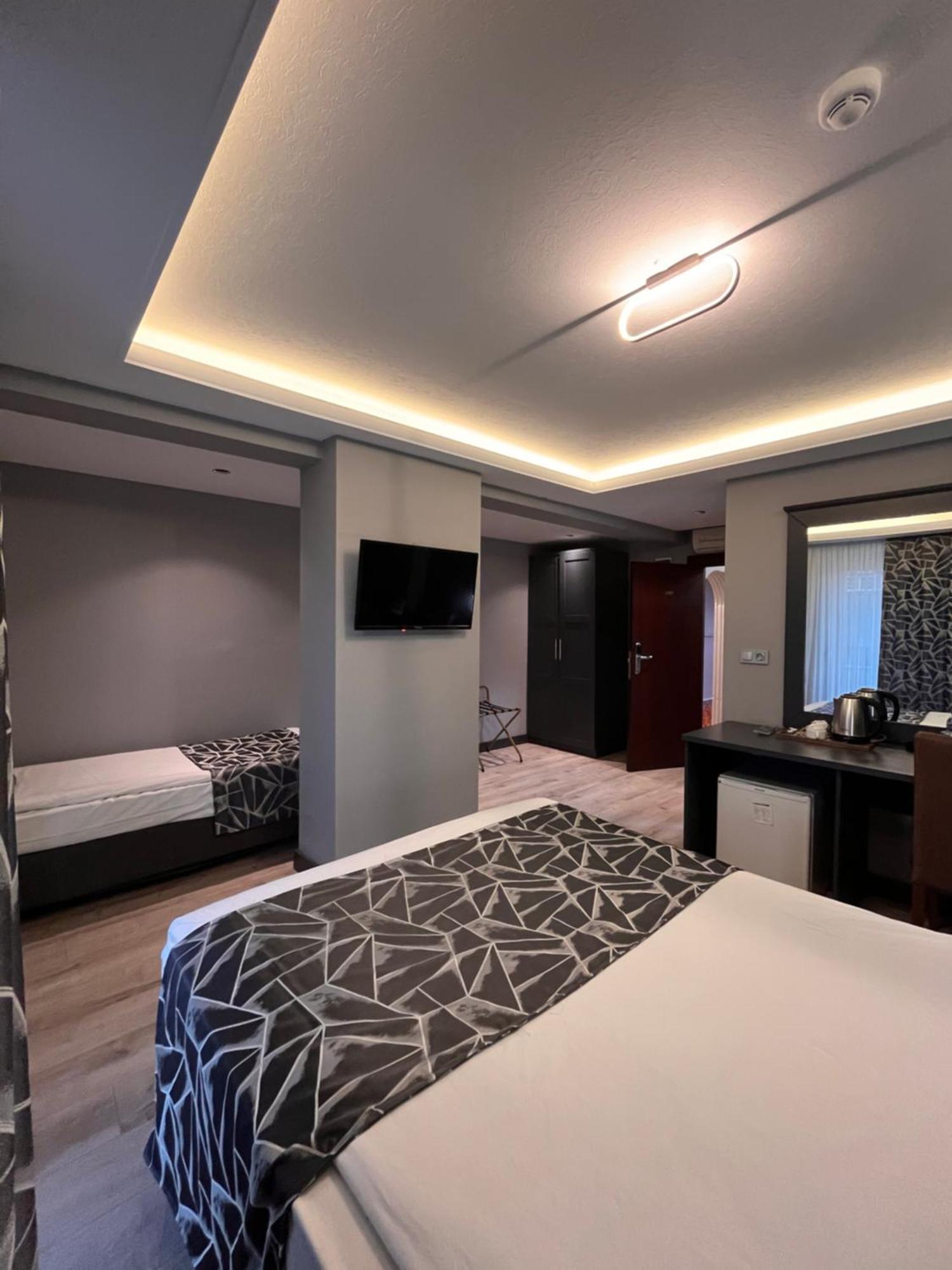 Grand Wonne Hotel Ankara Eksteriør bilde