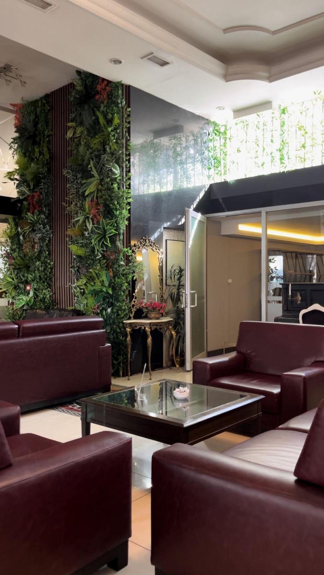 Grand Wonne Hotel Ankara Eksteriør bilde
