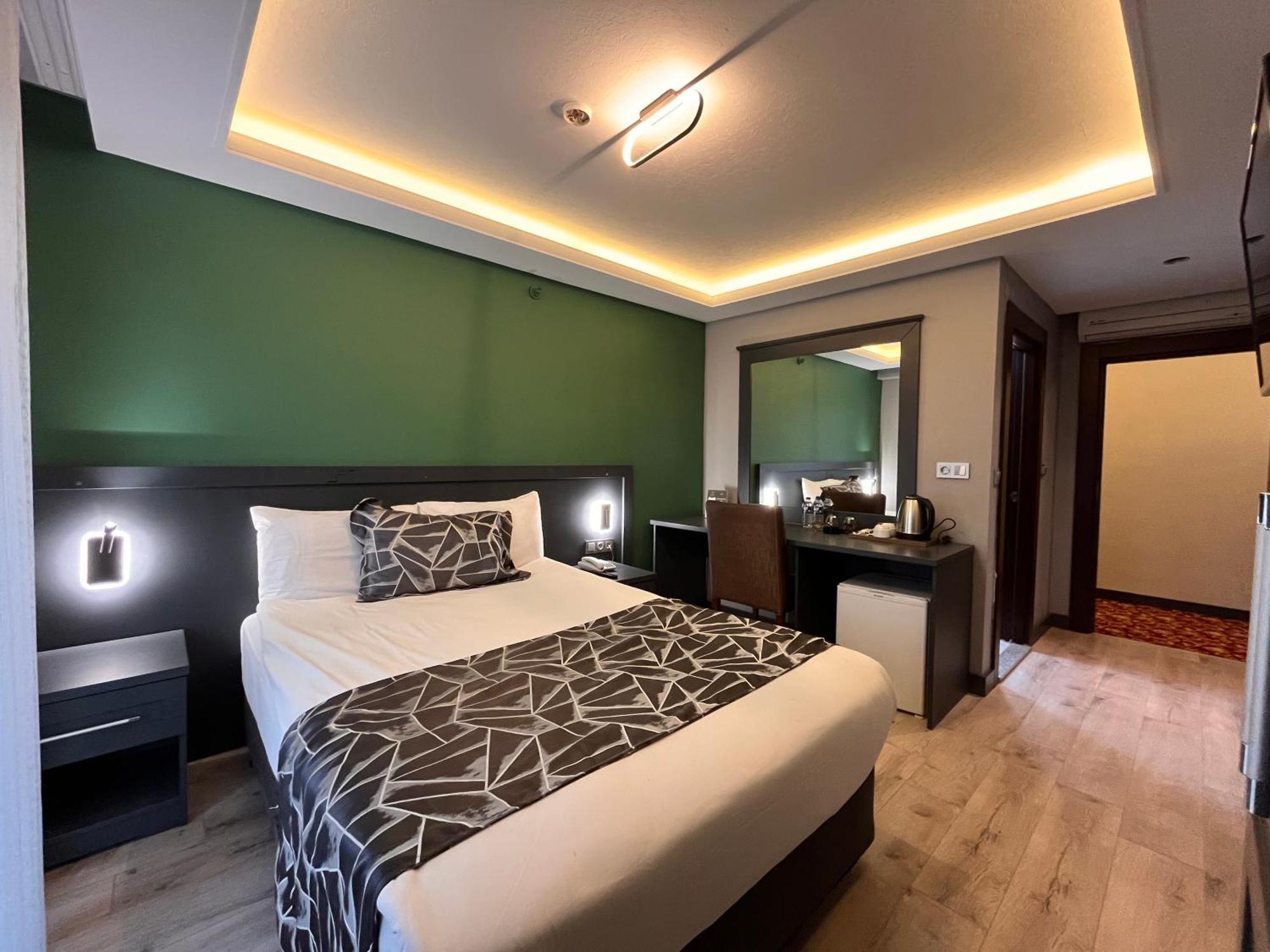 Grand Wonne Hotel Ankara Eksteriør bilde