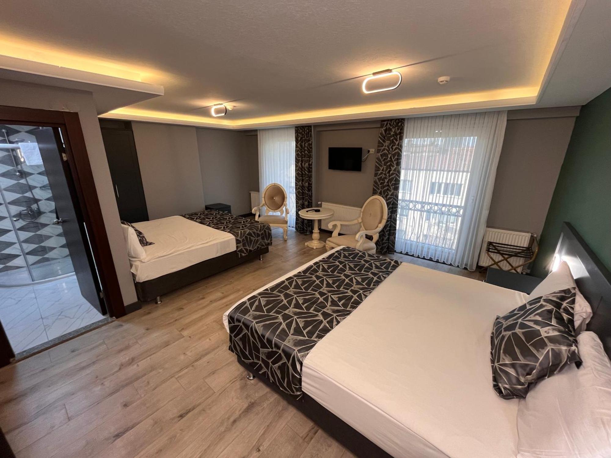 Grand Wonne Hotel Ankara Eksteriør bilde