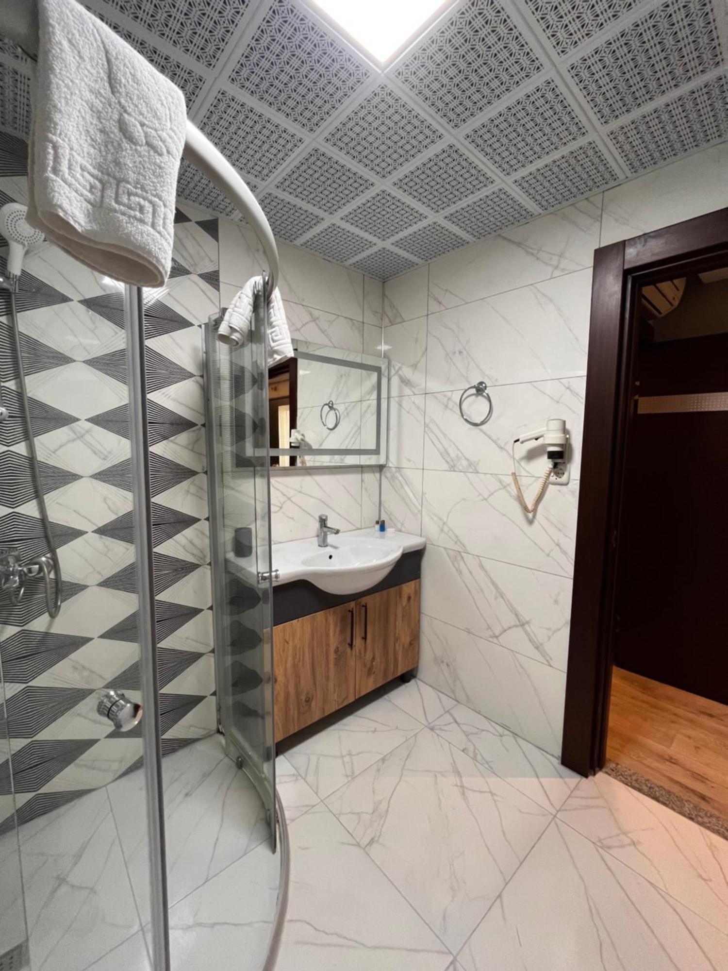Grand Wonne Hotel Ankara Eksteriør bilde