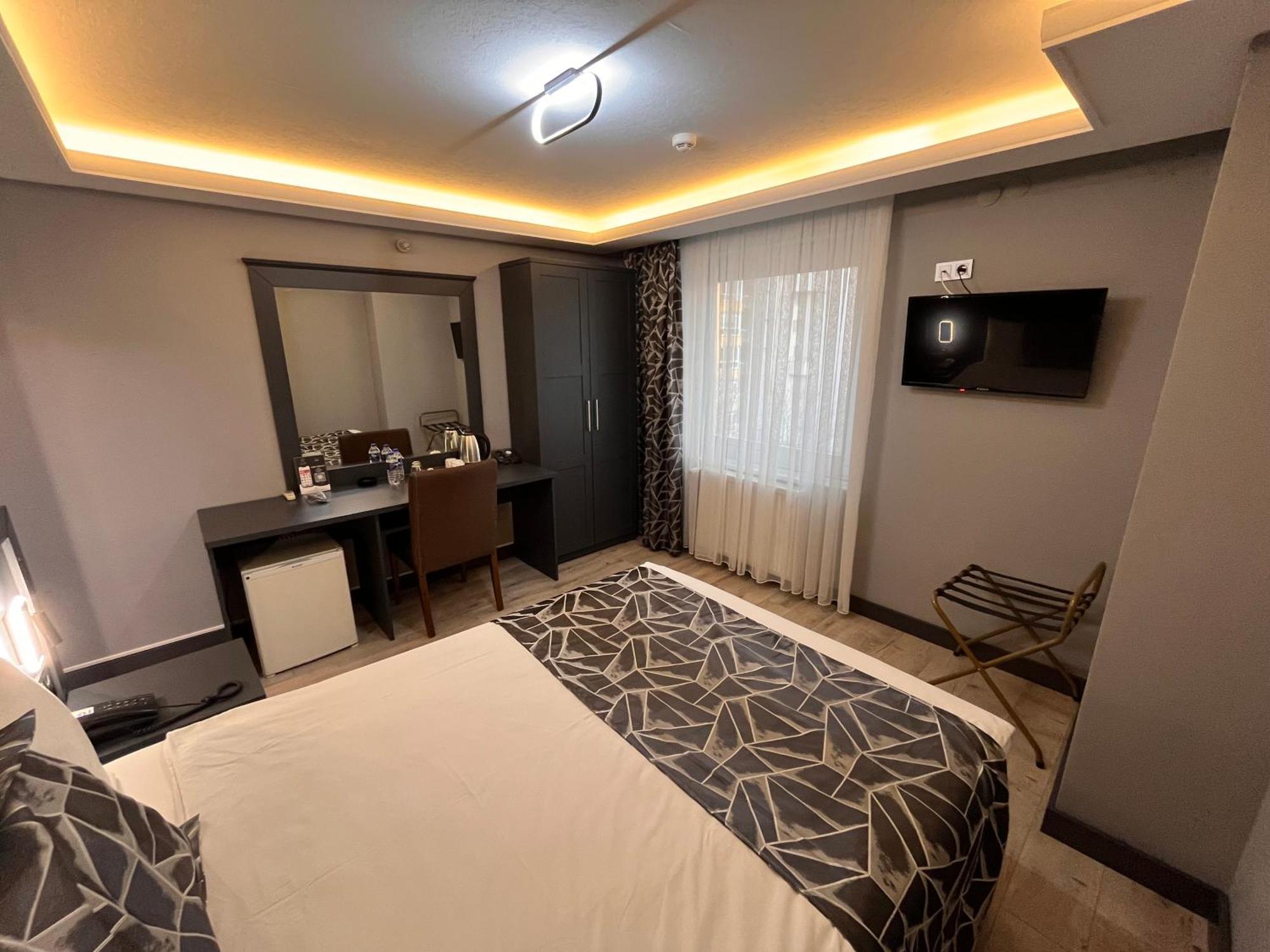 Grand Wonne Hotel Ankara Eksteriør bilde