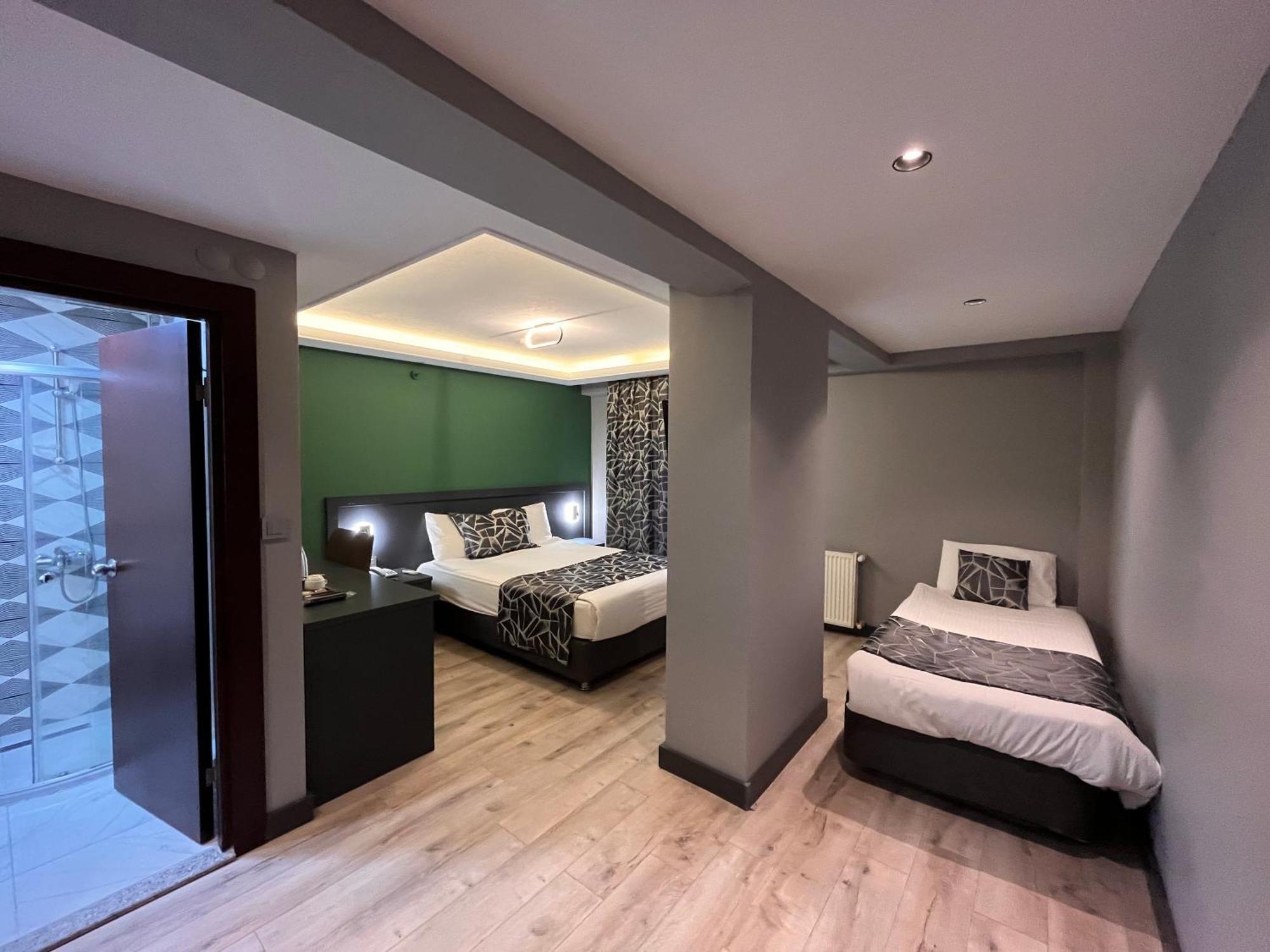 Grand Wonne Hotel Ankara Eksteriør bilde