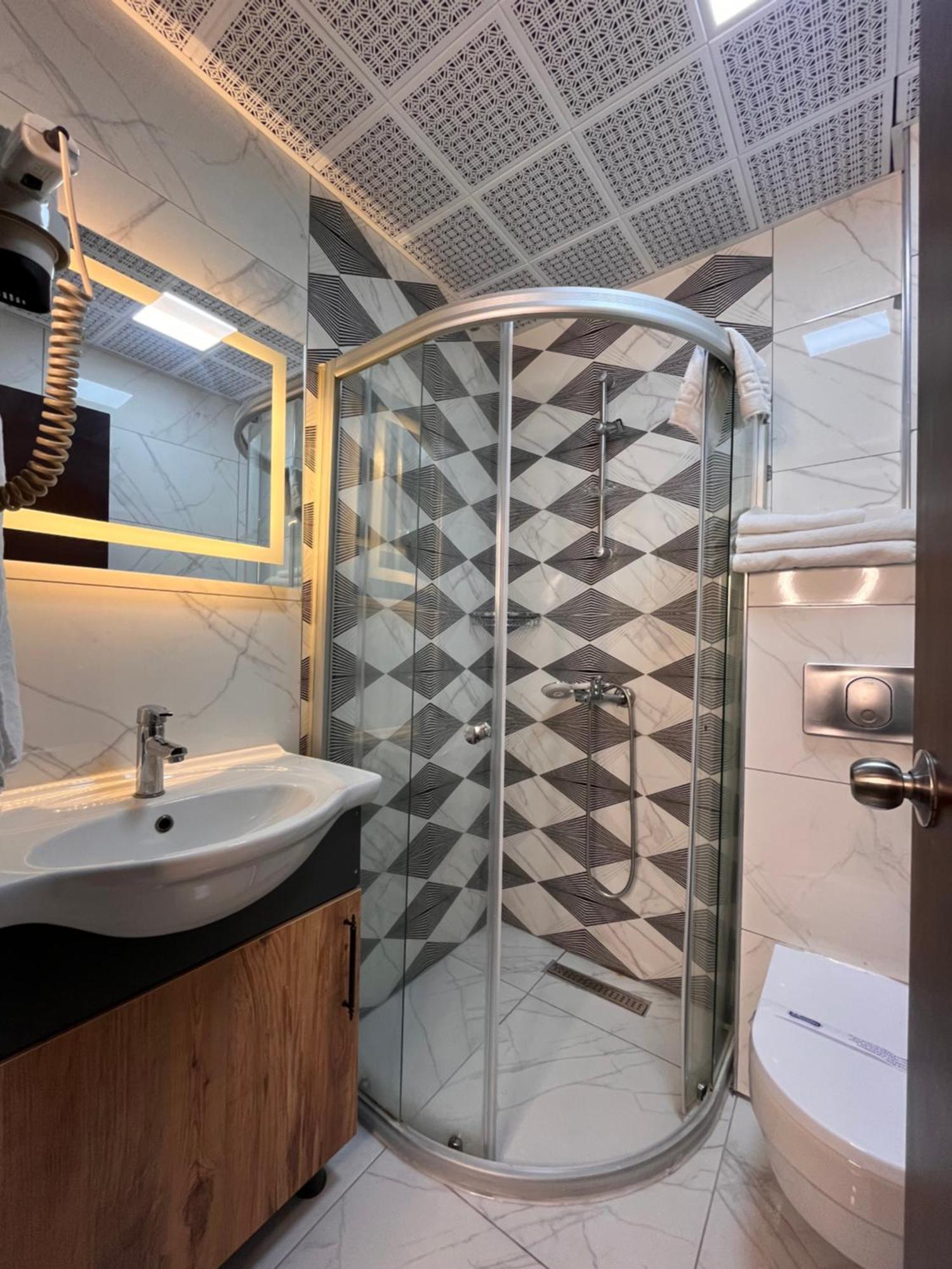 Grand Wonne Hotel Ankara Eksteriør bilde