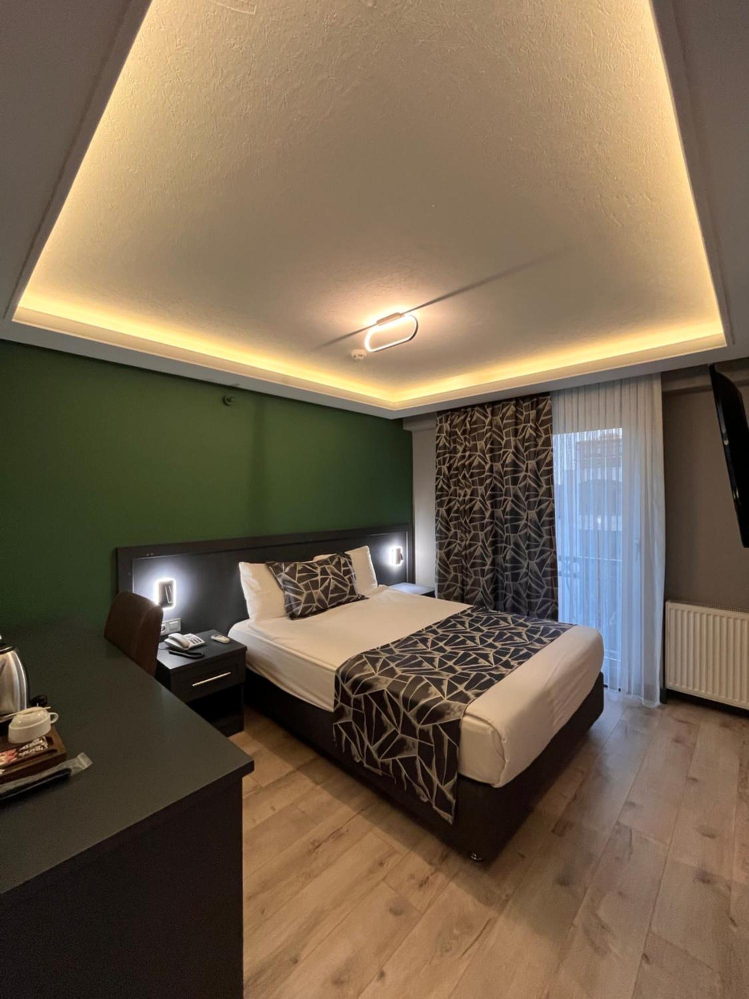 Grand Wonne Hotel Ankara Eksteriør bilde