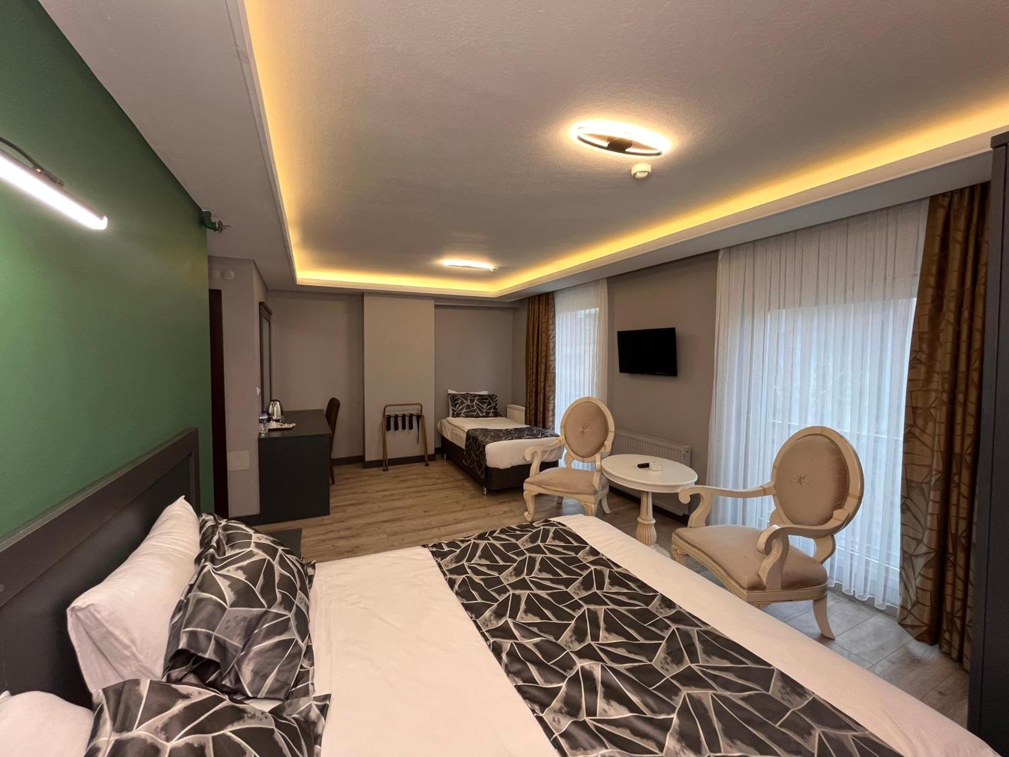 Grand Wonne Hotel Ankara Eksteriør bilde