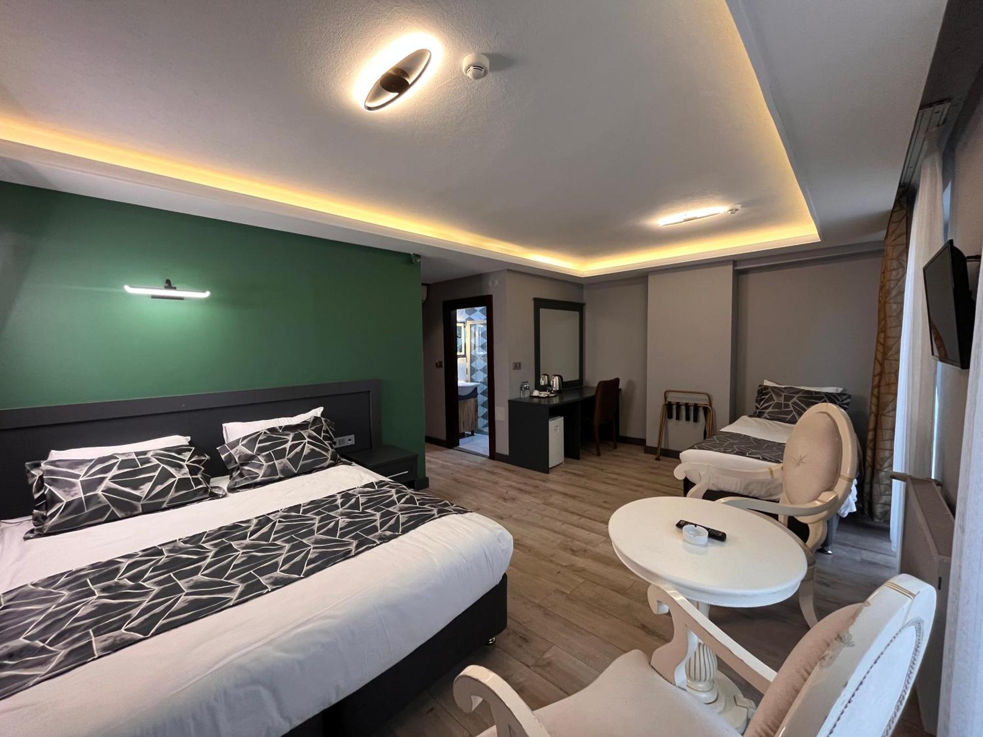 Grand Wonne Hotel Ankara Eksteriør bilde