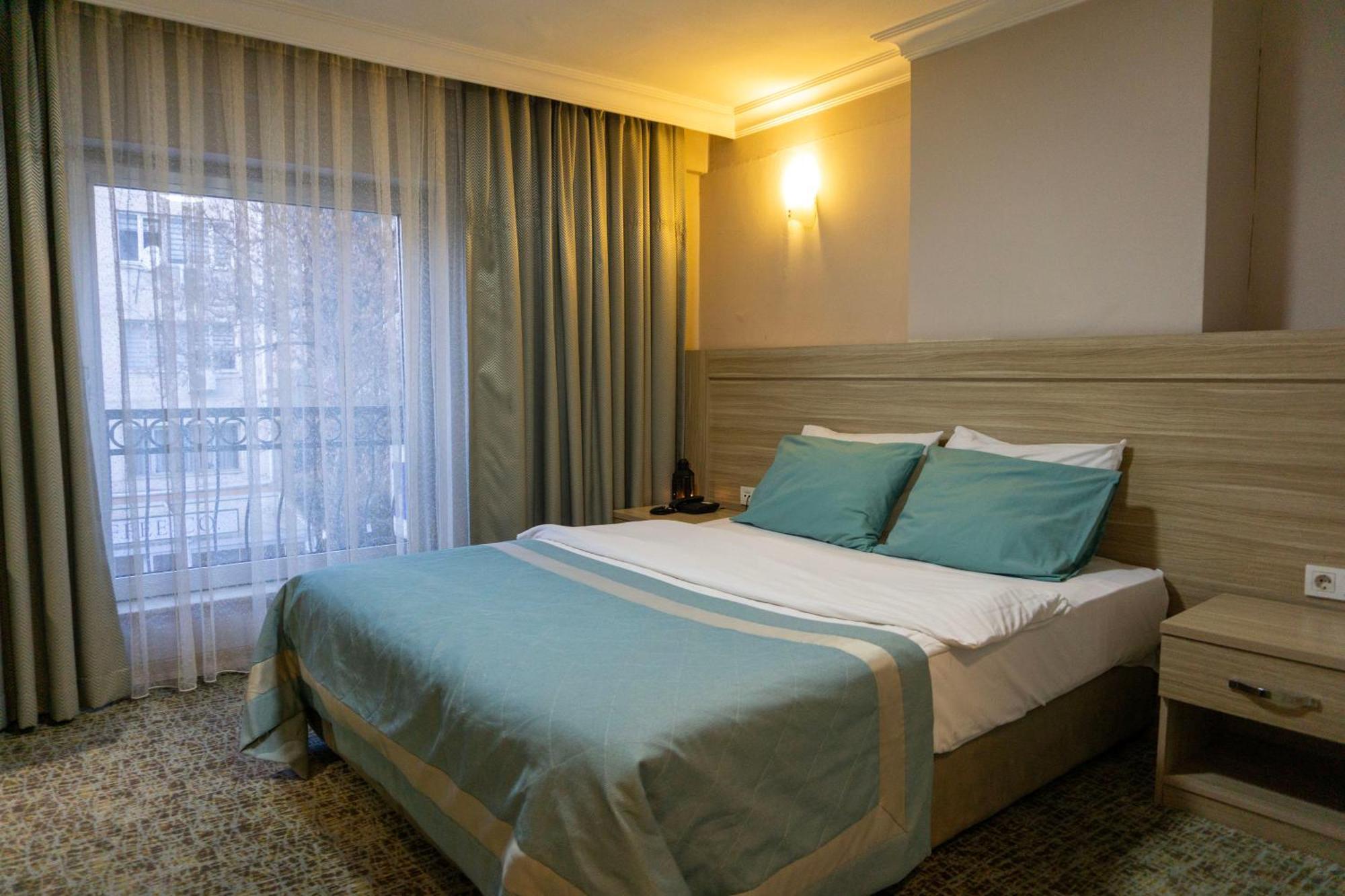 Grand Wonne Hotel Ankara Eksteriør bilde
