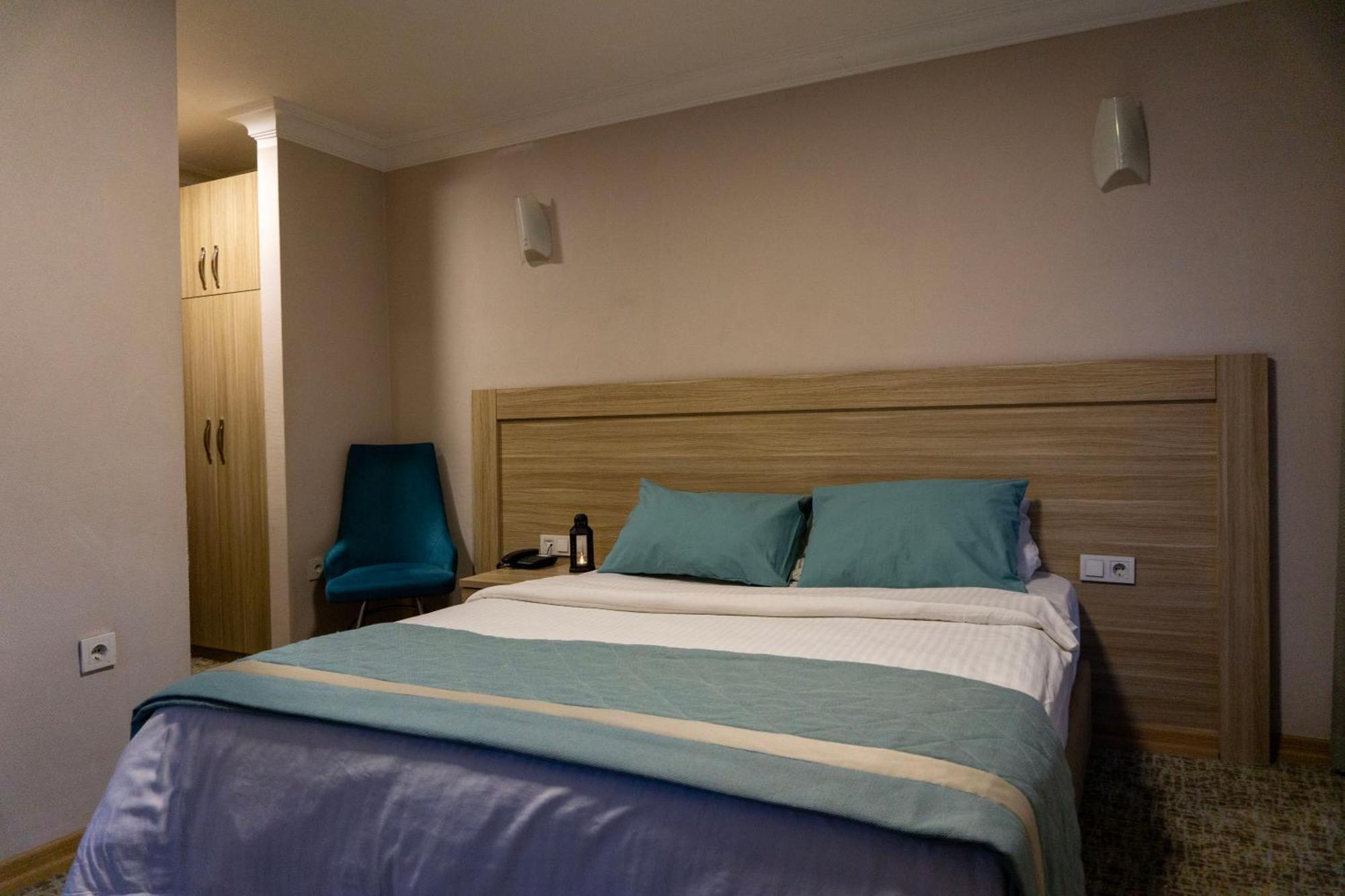 Grand Wonne Hotel Ankara Eksteriør bilde