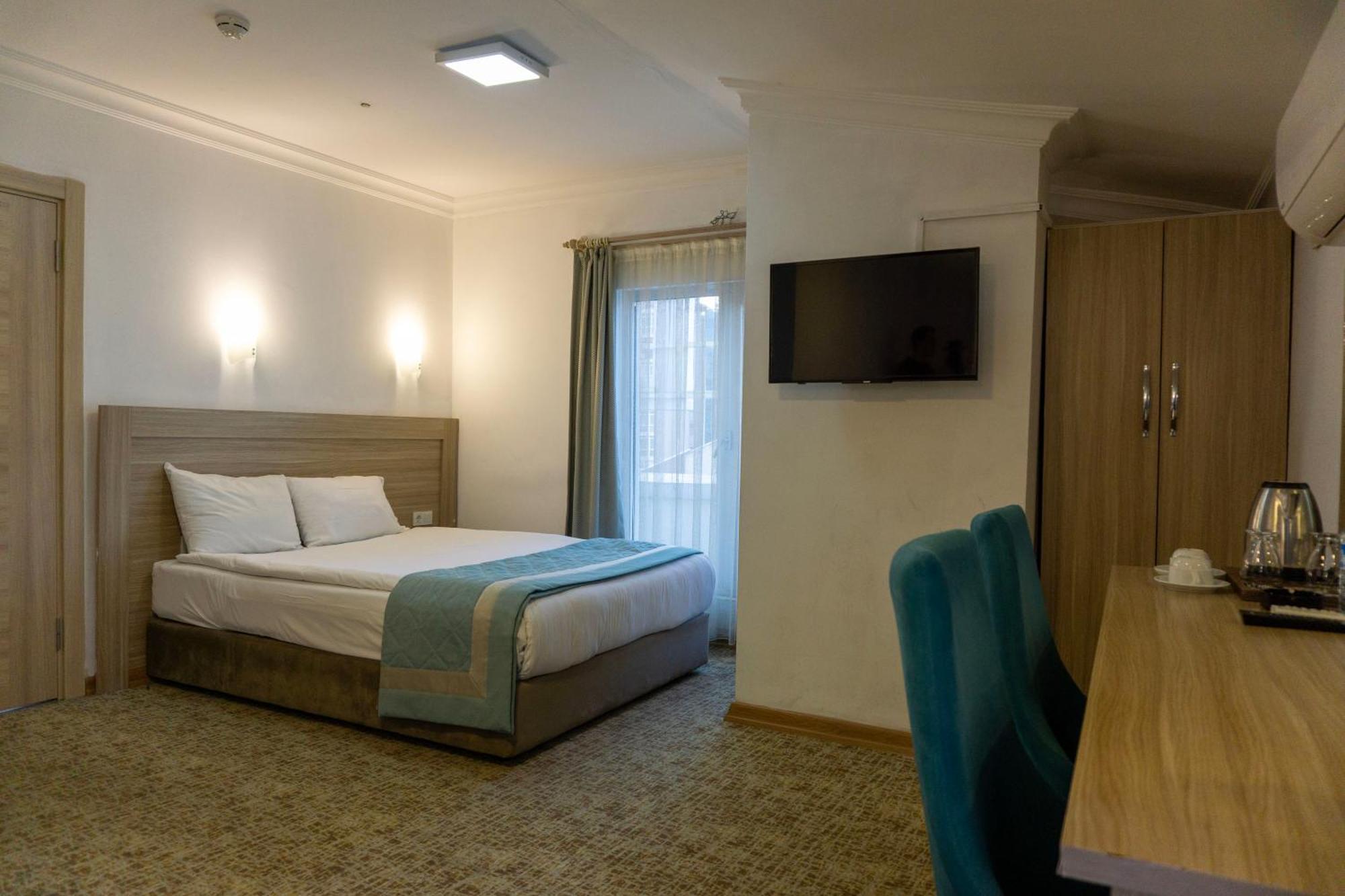 Grand Wonne Hotel Ankara Eksteriør bilde