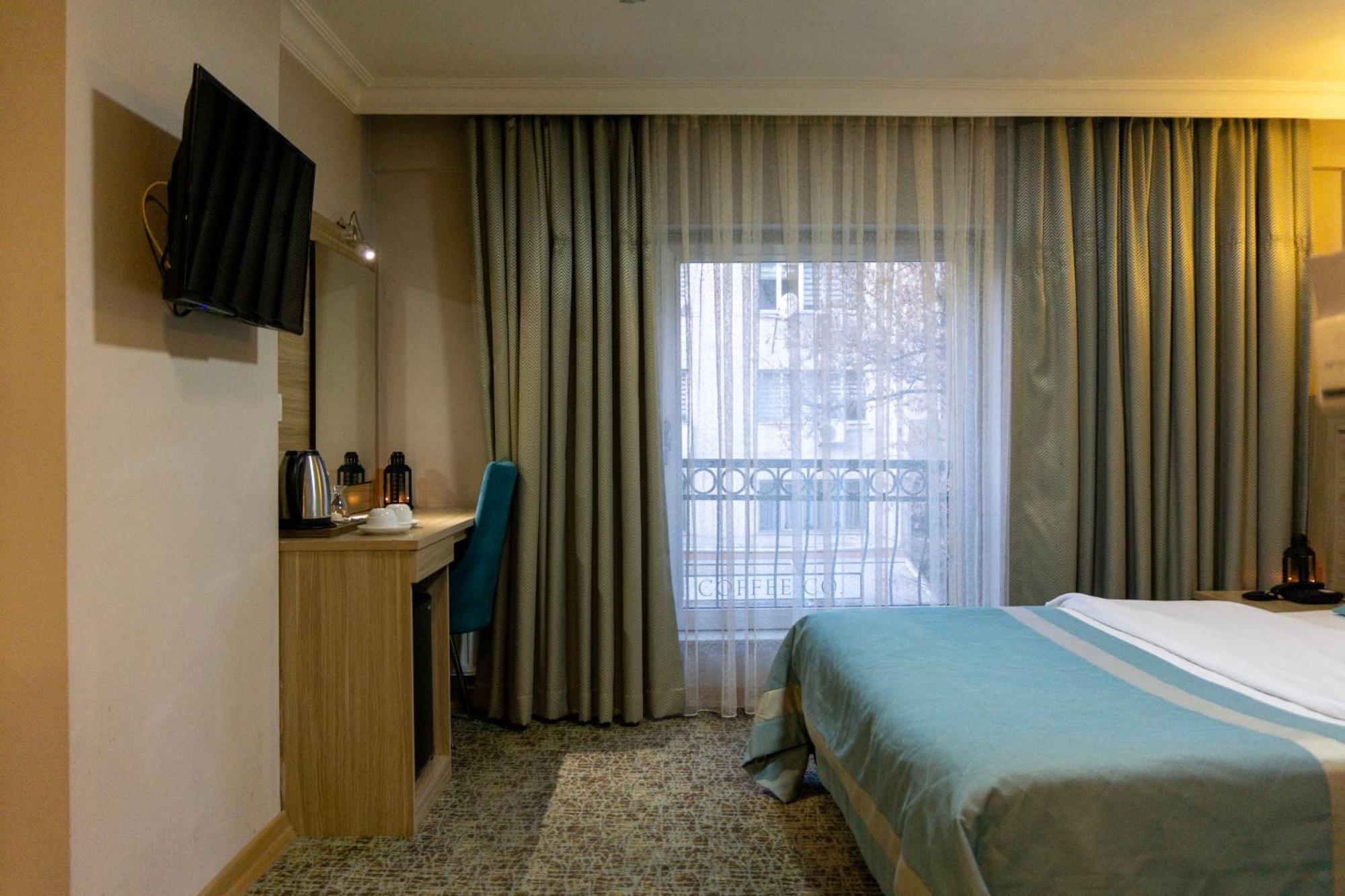 Grand Wonne Hotel Ankara Eksteriør bilde
