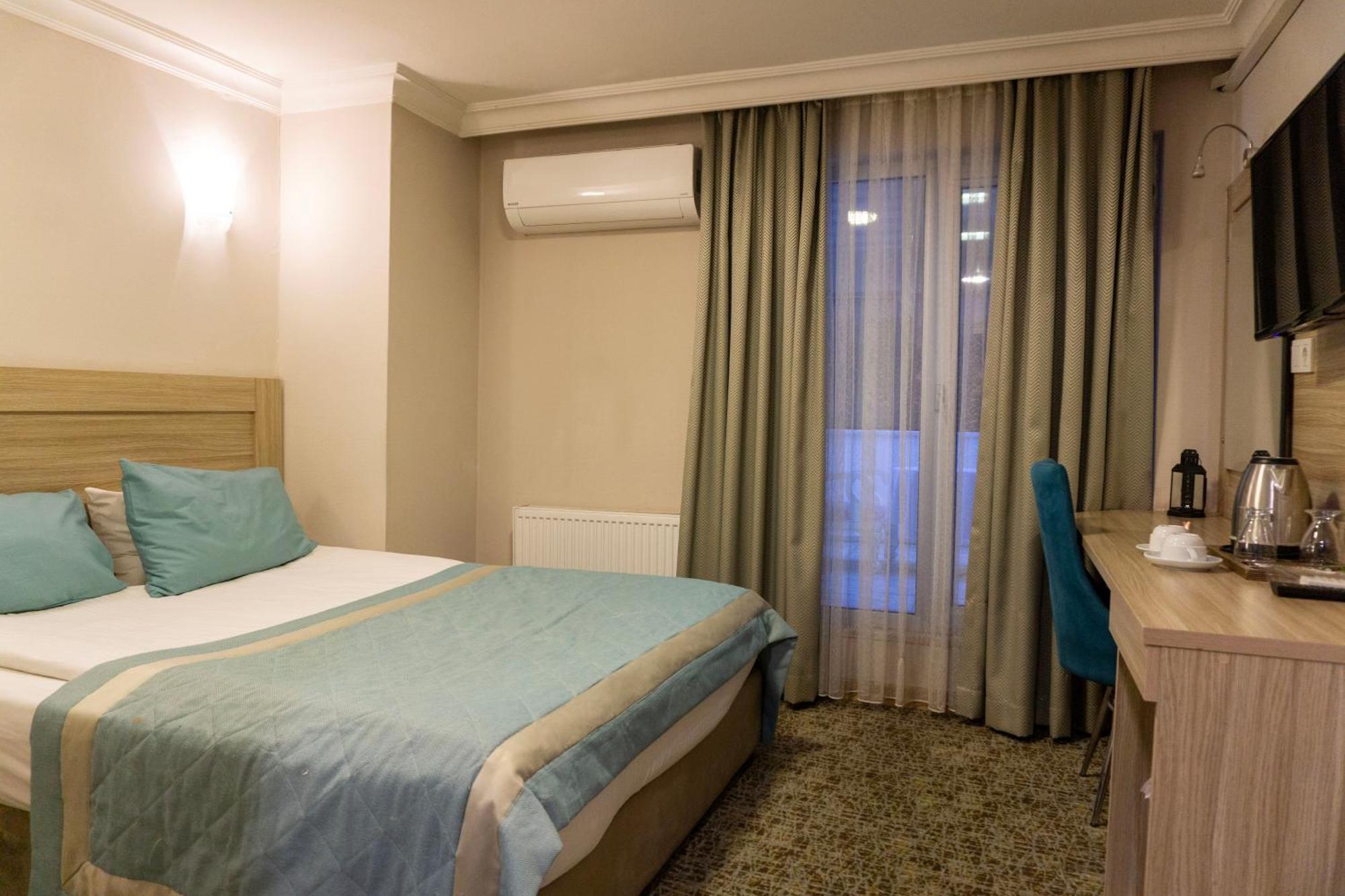 Grand Wonne Hotel Ankara Eksteriør bilde