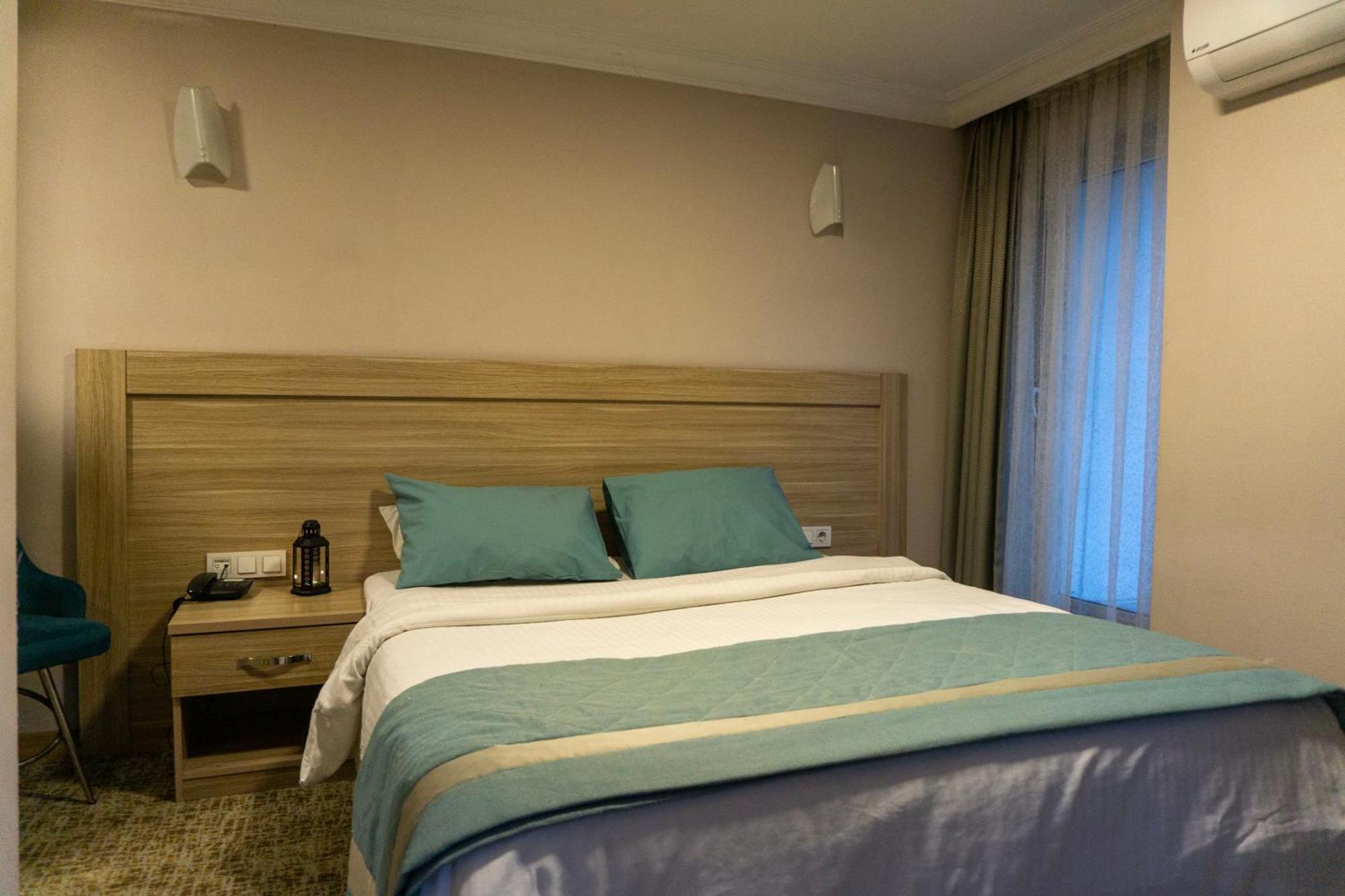 Grand Wonne Hotel Ankara Eksteriør bilde