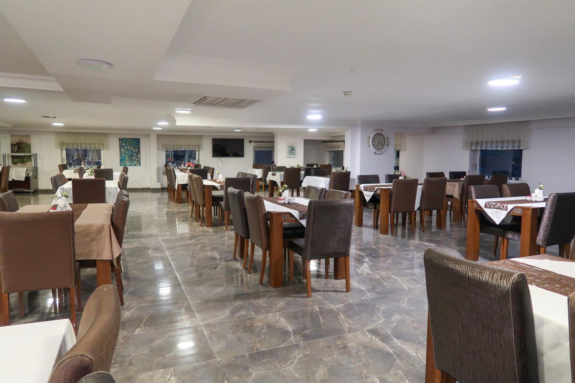 Grand Wonne Hotel Ankara Eksteriør bilde