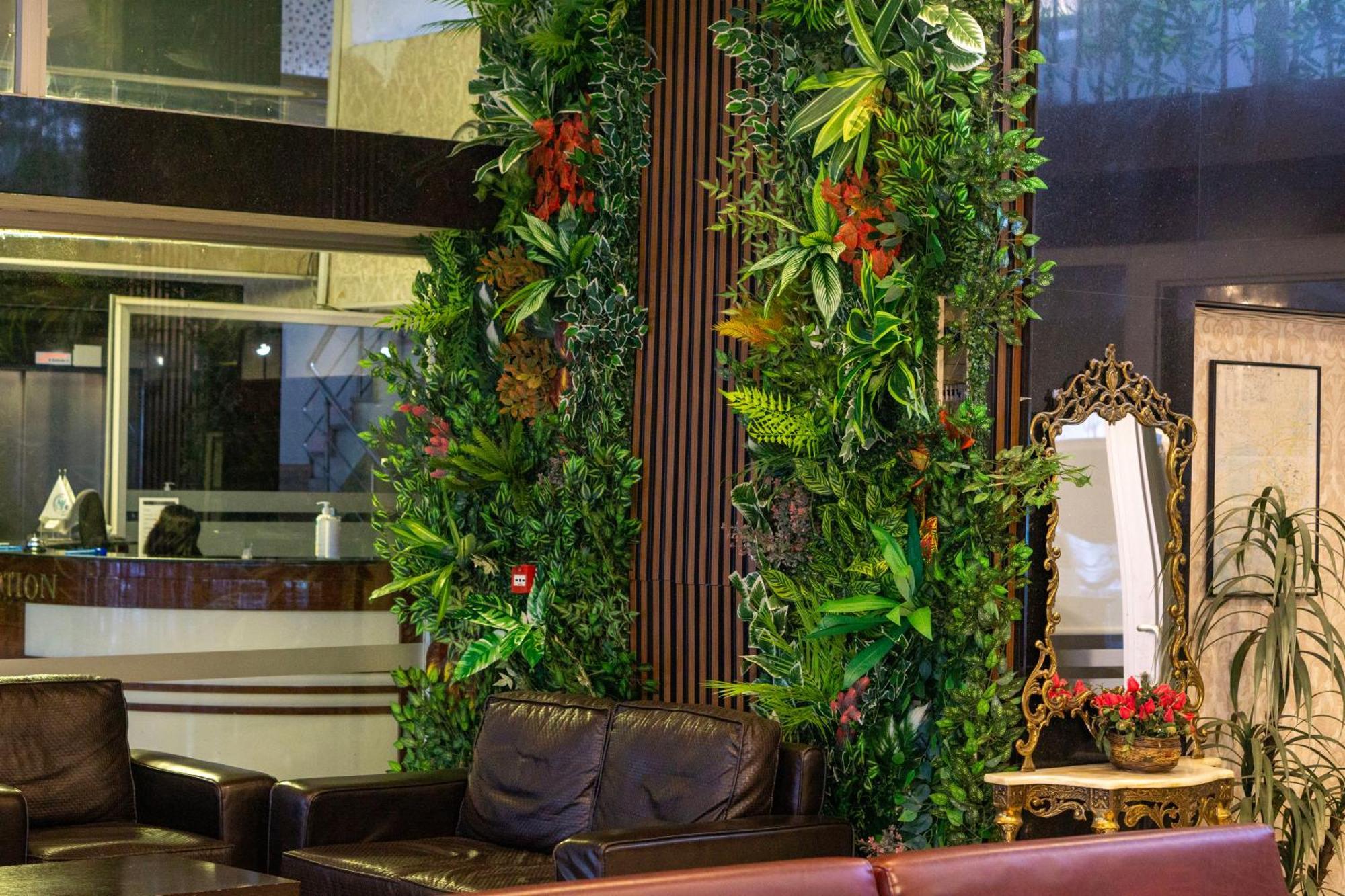 Grand Wonne Hotel Ankara Eksteriør bilde