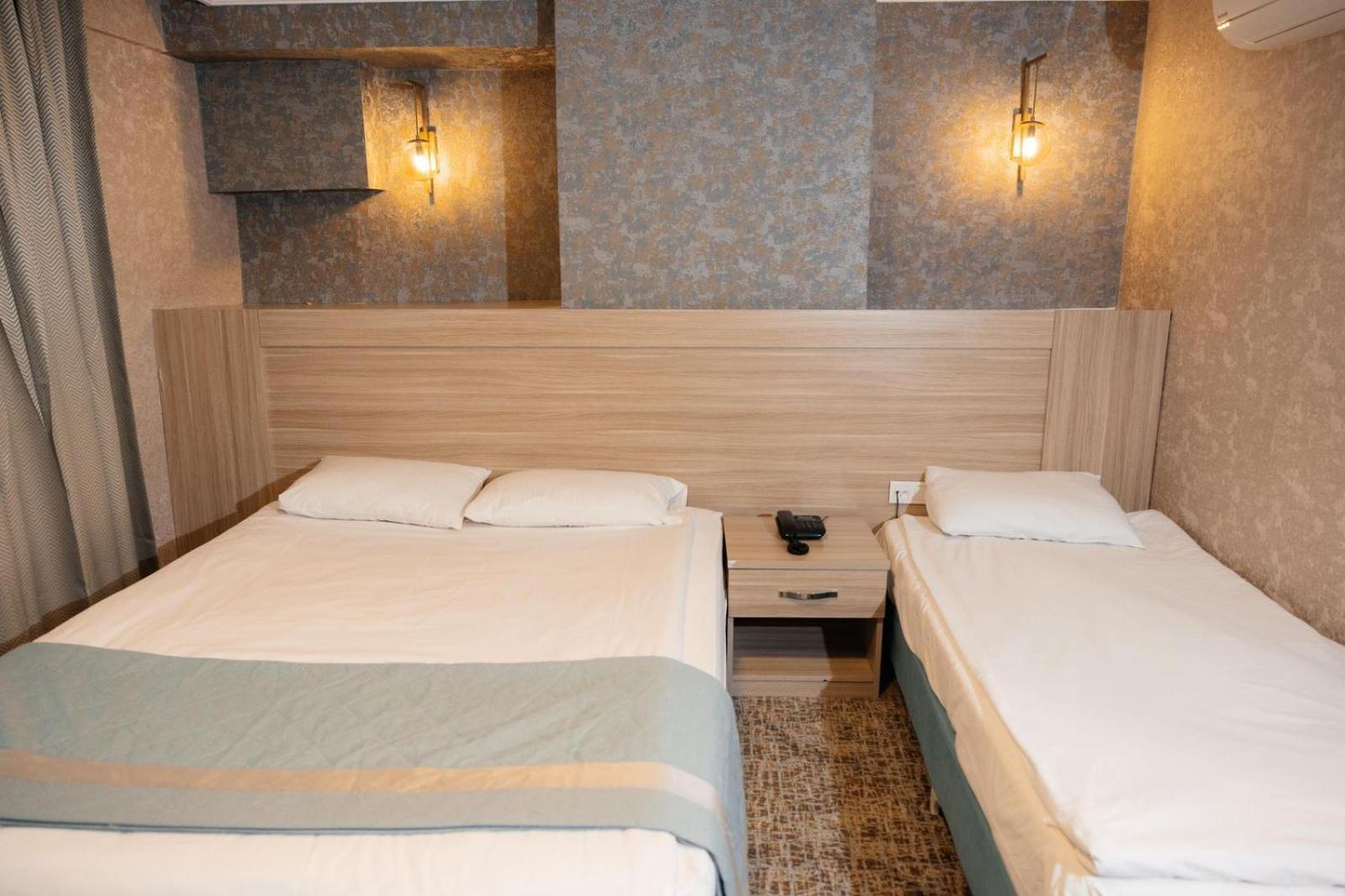 Grand Wonne Hotel Ankara Eksteriør bilde
