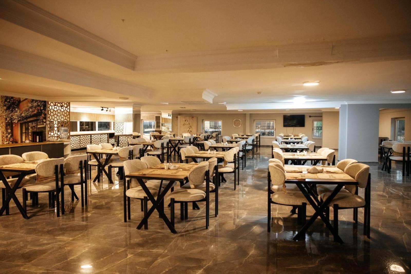 Grand Wonne Hotel Ankara Eksteriør bilde