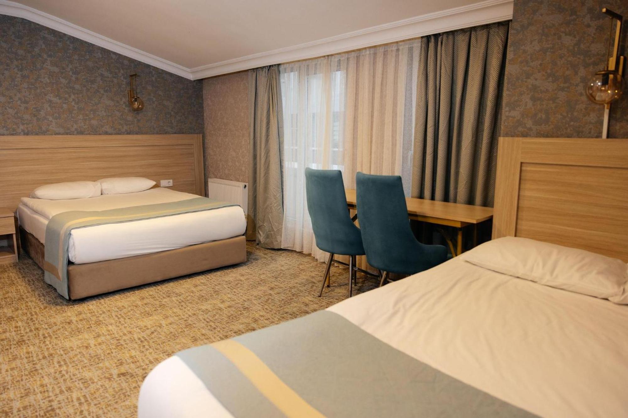 Grand Wonne Hotel Ankara Eksteriør bilde