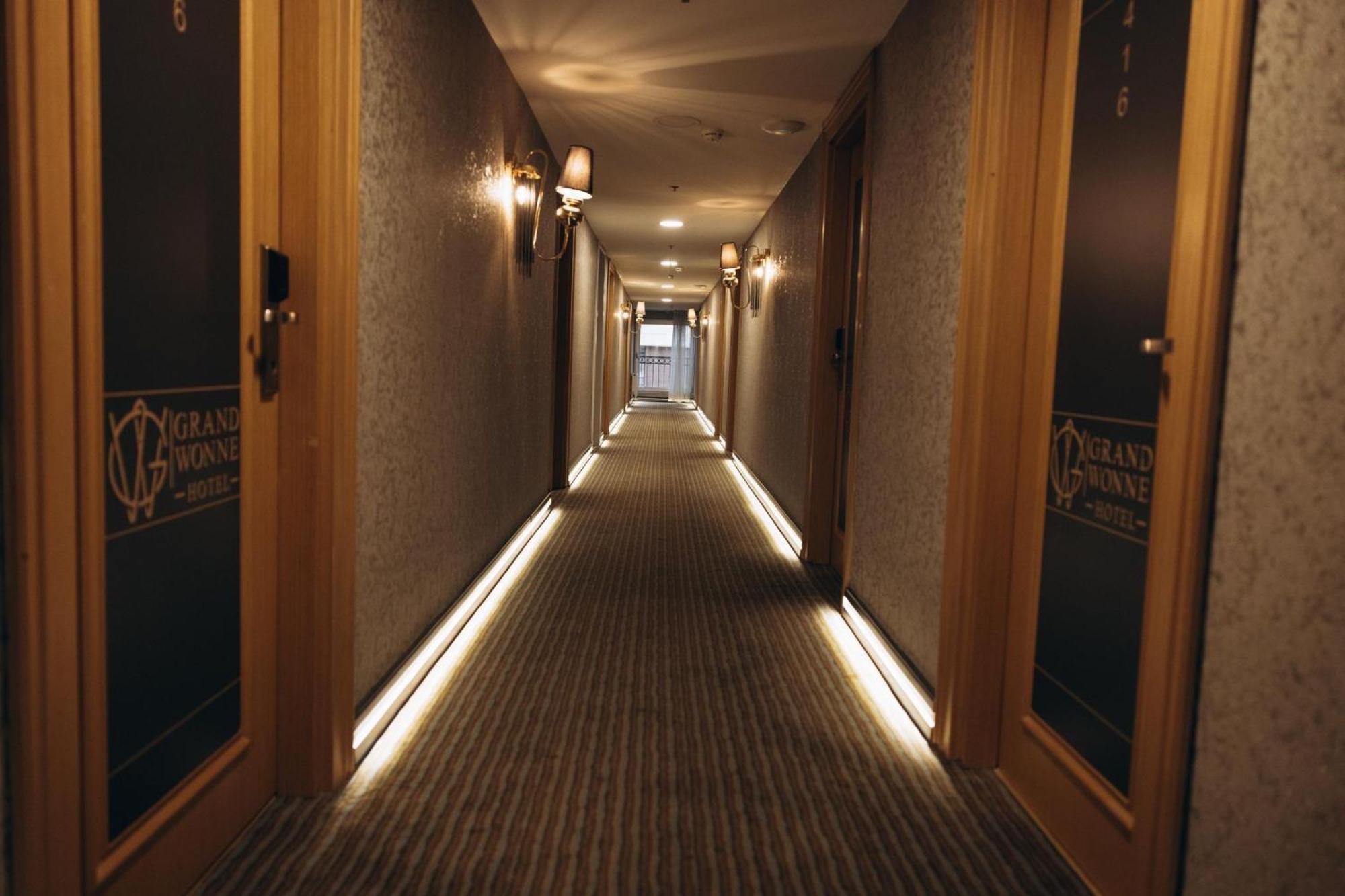 Grand Wonne Hotel Ankara Eksteriør bilde