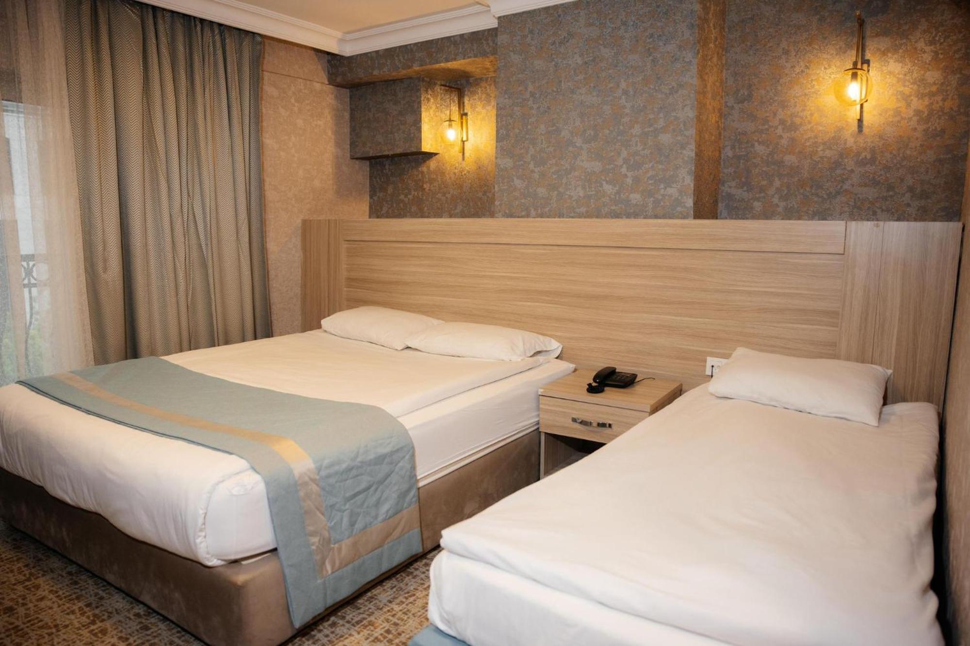 Grand Wonne Hotel Ankara Eksteriør bilde